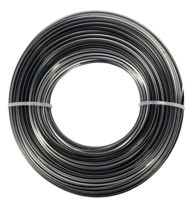 89470 FLO μεσινέζα Trygon 89470, 2.4mm x 15m, γκρι