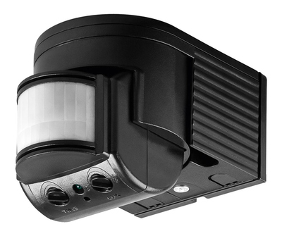 96001 GOOBAY ανιχνευτής κίνησης PIR 96001, IP44, 180°, 12m