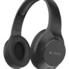 A27-BK CELEBRAT headphones A27, wireless & wired, Bluetooth 5.3, Φ40mm, μαύρα