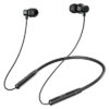 A29-BK CELEBRAT earphones A29 με μαγνήτη, Bluetooth, 10mm, 80mAh, μαύρα