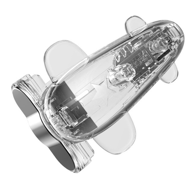 ACPBCJ-02 BASEUS buttons για οθόνες αφής ACPBCJ-02, 2τμχ, διάφανα