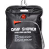 AG242 Φορητή ντουζιέρα για camping AG242, 20L