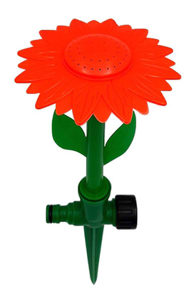 AG258E Ποτιστικό εδάφους AG258E σε σχήμα λουλούδι, καρφωτό