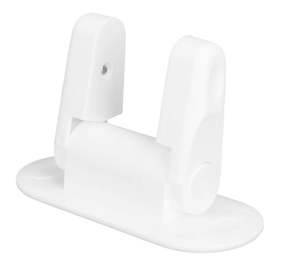 AG442A Ασφάλεια πορτών & ντουλαπιών AG442A, 5x12cm, λευκή