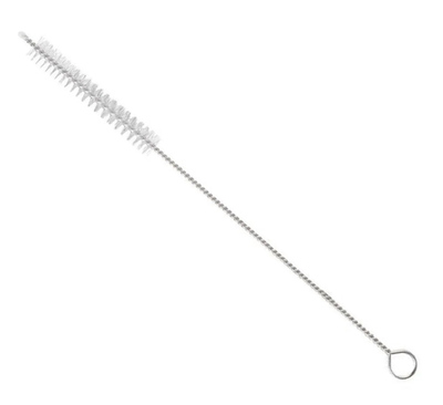 AG964 Βούρτσα καθαρισμού AG964, 20cm, ασημί