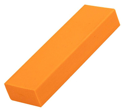 AG996 Γόμα καθαρισμού γυάλινων & μεταλλικών επιφανειών, AG996, πορτοκαλί