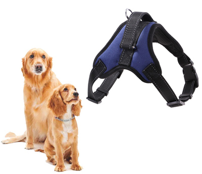 ANM-0001-2 Σαμαράκι σκύλου ANM-0002 Νο S, μπλε