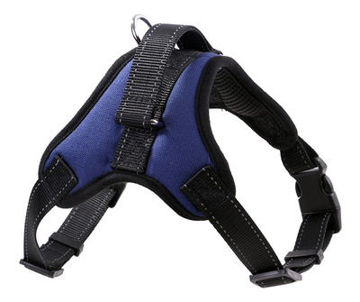 ANM-0001 Σαμαράκι σκύλου ANM-0002 Νο S, μπλε