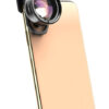APEXEL 100mm macro φακός APL-HB100MM για smartphone κάμερα