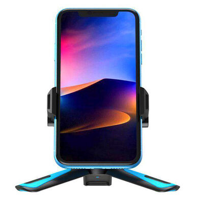 APEXEL μίνι τρίποδο APL-JJ08 για smartphone & ψηφιακές κάμερες, μαύρο