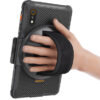 ULEFONE βάση ARMOR-PAD-HSWK για tablet Armor Pad, με ιμάντα, μαύρη