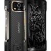 ULEFONE smartphone Armor 27, 6.78", 12/256GB, 10600mAh, IP68/IP69K, μαύρο
