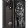 ULEFONE smartphone Armor X16, 6.56", 6/128GB, 10360mAh, IP68/IP69K/MIL-STD-810H, μαύρο
