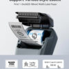 NIIMBOT smart θερμικός εκτυπωτής ετικετών B1, 203dpi, Bluetooth, μπλε