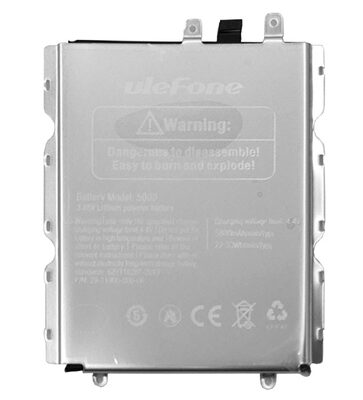 ULEFONE μπαταρία για smartphone Armor 10