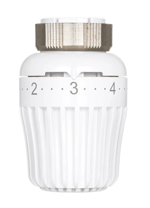 BC-T20 Θερμοστατική βαλβίδα για καλοριφέρ BC-T20, M30x1.5, 48x76mm, 6-28°C