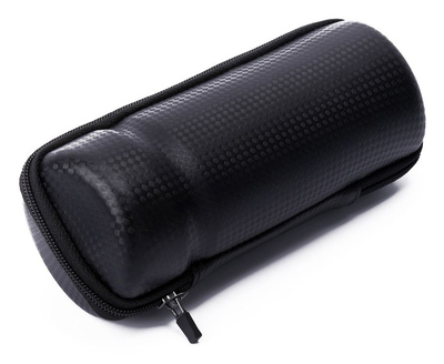 BIKE-0014 Θήκη εργαλείων ποδηλάτου BIKE-0014, 18 x 7.5cm, μαύρη