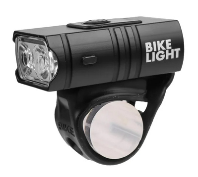 BIKE-0027 Εμπρόσθιο φως ποδηλάτου BIKE-0027, 800LM, 100m, IP44, μαύρο