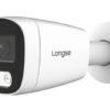LONGSE IP κάμερα BMSCFCV5RC-28PM με μικρόφωνο, 5MP, 2.8mm, αδιάβροχη IP67, PoE