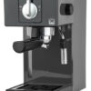 BRIEL μηχανή espresso A1, 1000W, 20 bar, μαύρη
