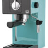 BRIEL μηχανή espresso A1, 1000W, 20 bar, μπλε