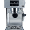 BRL-A3-BK-1 BRIEL μηχανή espresso Α3, 20 bar, touch, programmable