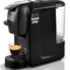 BRN-0124 BRUNO καφετιέρα espresso 3 σε 1 BRN-0124, 1450W, 19 bar, μαύρη