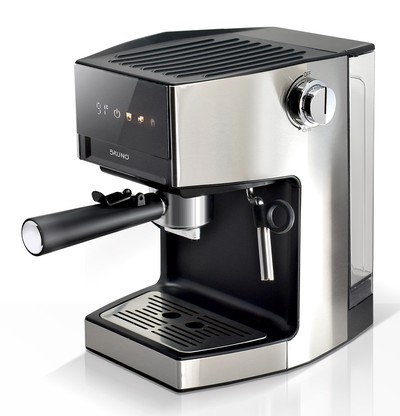 BRN-0224 BRUNO "Barista" BRN-0224 Αυτόματη Μηχανή Espresso & Cappuccino, 3 σε 1, Hot & Cold, 950W, 19 bar, ψηφιακή