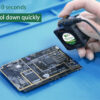 BEST mini fan BST-492, για επισκευή smartphone, 12V, 6000RPM