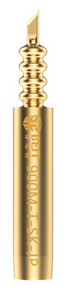 BEST Soldering Iron Tip τύπου SK, copper