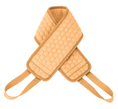 BTHU-0021 Τρίφτης πλάτης BTHU-0021, 82 x 9cm, πορτοκαλί