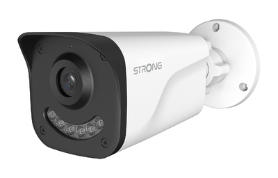 BUL05DL0-P STRONG IP κάμερα BUL05DL0-P με μικρόφωνο, 5MP, 2.8mm, PoE, IP67