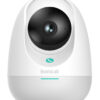 BOTSLAB smart κάμερα C213, 3MP/2K, WiFi & LAN, 360° PTZ, SD