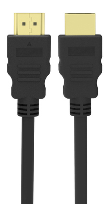 CAB-H179 POWERTECH καλώδιο HDMI CAB-H179 με Ethernet, 4K/60Hz, 18 Gbps, 10m, μαύρο