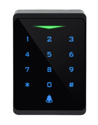 SECUKEY πληκτρολόγιο πρόσβασης CH1-WIFI-EM με κωδικό & κάρτα, Wi-Fi