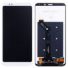 CLCD-0001 High Copy LCD Touch Screen για Redmi 5 Plus, χωρίς Frame, λευκή