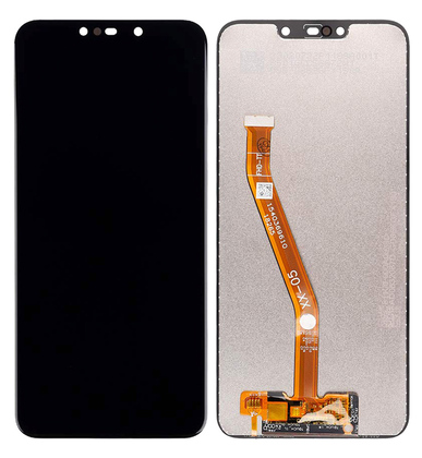 CLCD-0012 High Copy LCD Touch Screen για Huawei Mate 20 Lite, χωρίς Frame, μαύρη