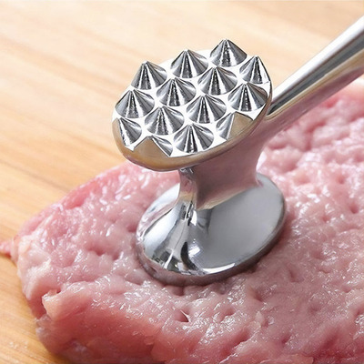CLN-0025-2 Σφυρί κρέατος δύο όψεων CLN-0025, μεταλλικό