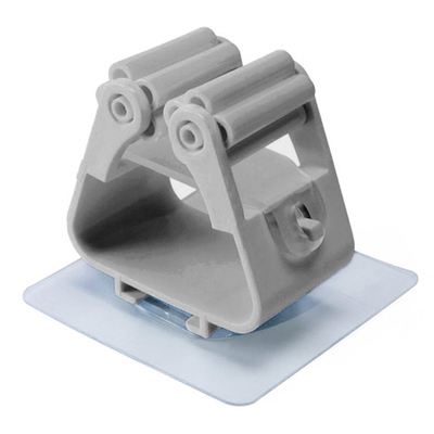 CLN-0027 Βάση συγκράτησης αντικειμένων CLN-0027, γκρι, 2τμχ