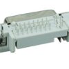 DVI Connector - DVI 24+5, Copper, Bronze