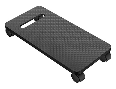 CPB1-BK-BP ORICO βάση PC CPB1 με ροδάκια, universal, μαύρη