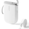 NIIMBOT smart θερμικός εκτυπωτής ετικετών D11-H, 300dpi, Bluetooth, λευκός