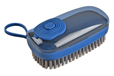 DA48 Βούρτσα καθαρισμού DA48 με δοχείο απορρυπαντικού, μπλε