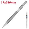 DELI βελόνι DH-HJZ017-E1 για κρουστικό δράπανο, εξάγωνο, 280mm