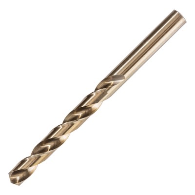 DH-MHZ120-E2 DELI τρυπάνι DH-MHZ120-E2 για μέταλλο, M35 HSS 5% κοβαλτίου, DIN 388, 12x151mm, κυλινδρικό