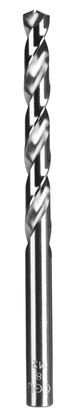 DL16080G DELI τρυπάνι DL16080G για μέταλλο, M2 HSS, 8x117mm, κυλινδρικό