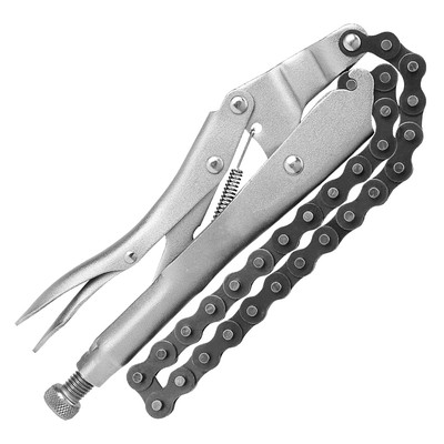 DL20018 DELI αλυσοκάβουρας DL20018, 10"/250mm, 450mm αλυσίδα