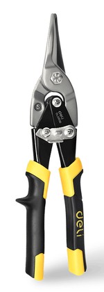 DL20030 DELI ψαλίδι λαμαρίνας DL20030 με αντιολισθητικές λαβές, 300mm