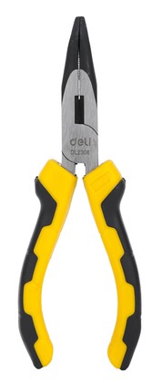 DL2306 DELI μυτοτσίμπιδο κυρτό DL2306 με αντιολισθητικές λαβές, 160mm