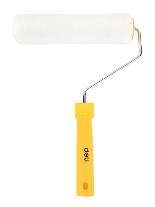 DL509609 DELI ρολό βαφής τοίχου DL509609 με λαβή, ακρυλικό, 7mm, 230mm